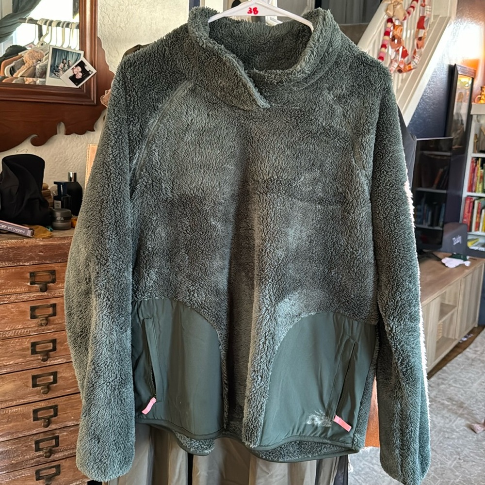 Orvis Fleece